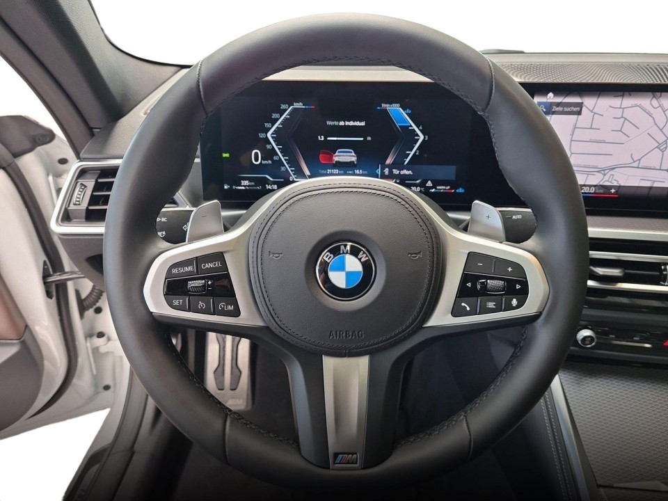 BMW Seria 4 420d xDrive M-Sport (5)