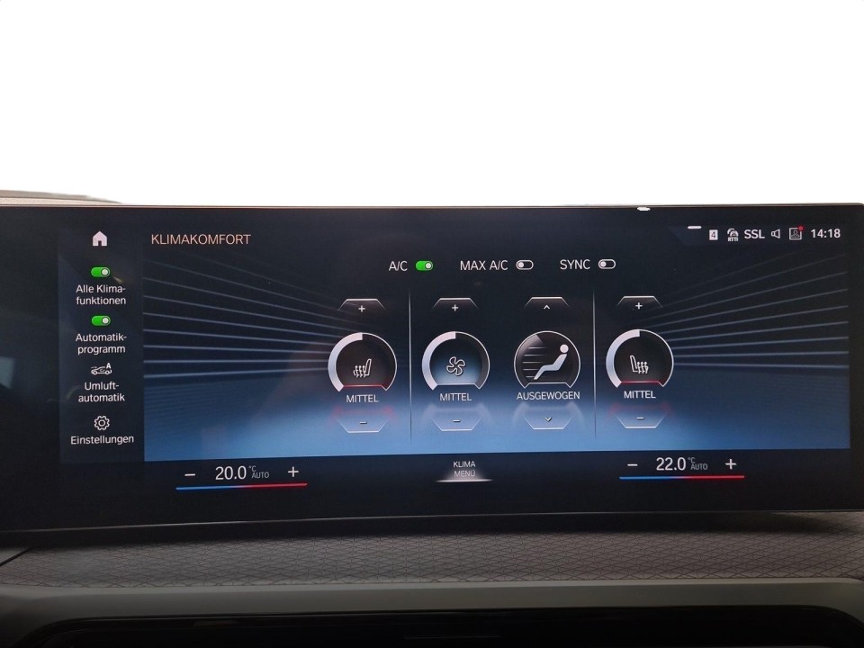 BMW Seria 4 420d xDrive M-Sport - foto 11