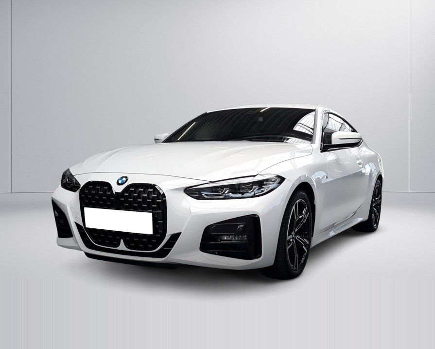 BMW Seria 4 420d xDrive M-Sport