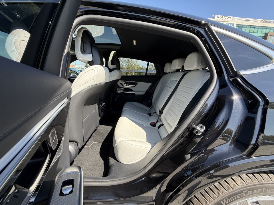 Mercedes-Benz GLC Coupé Mercedes-Benz GLC Coupe 220d 4MATIC AMG Line - foto 12