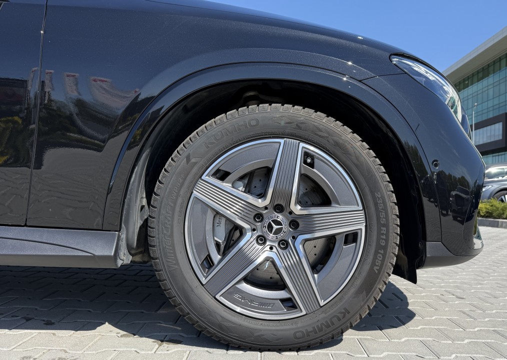 Mercedes-Benz GLC Coupé Mercedes-Benz GLC Coupe 220d 4MATIC AMG Line - foto 32