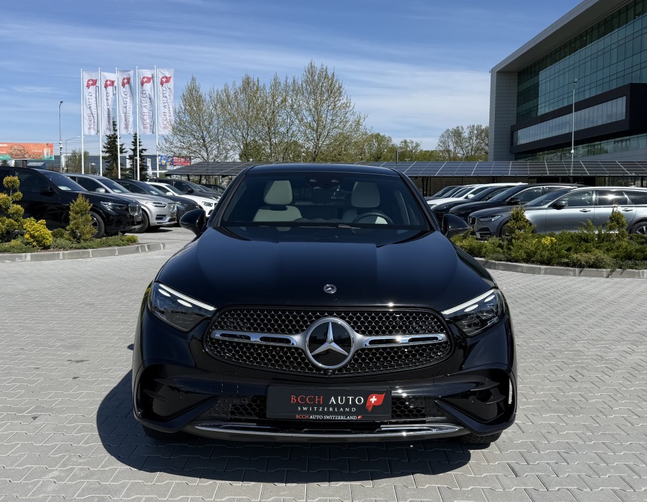 Mercedes-Benz GLC Coupé Mercedes-Benz GLC Coupe 220d 4MATIC AMG Line - foto 8