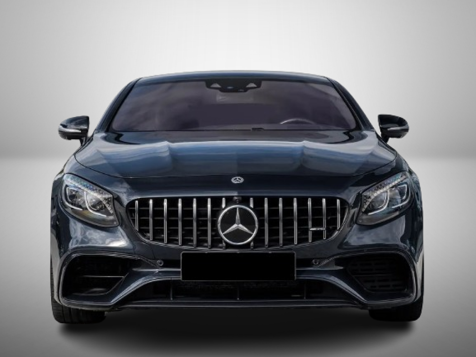 Mercedes-Benz S Coupe 63 AMG 4MATIC - foto 8