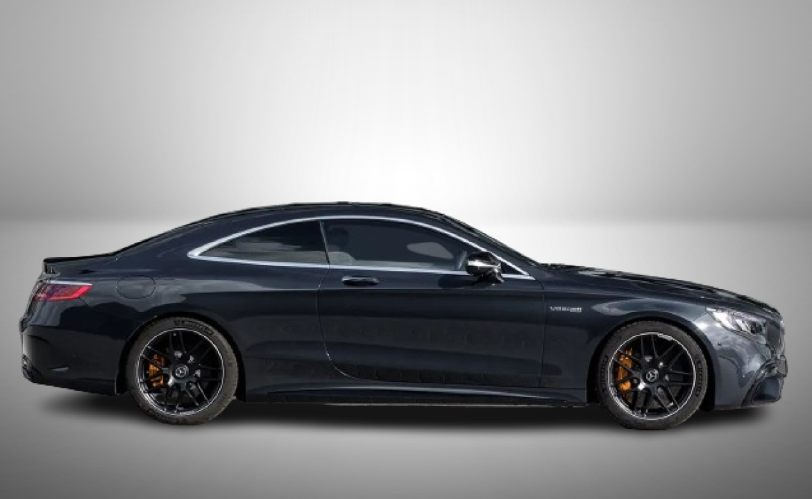 Mercedes-Benz S Coupe 63 AMG 4MATIC (2)