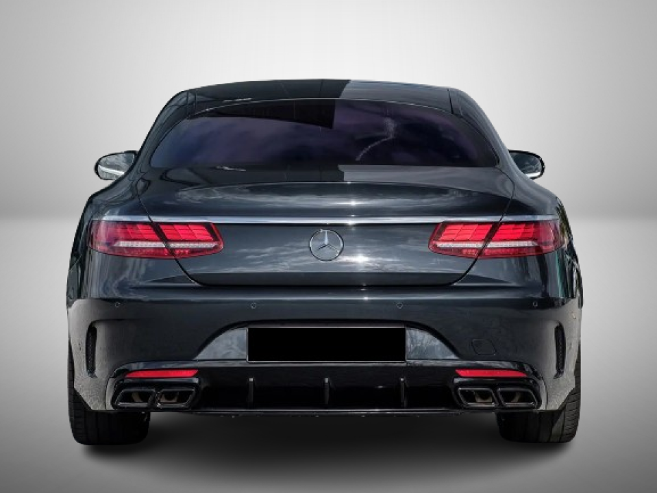 Mercedes-Benz S Coupe 63 AMG 4MATIC (4)