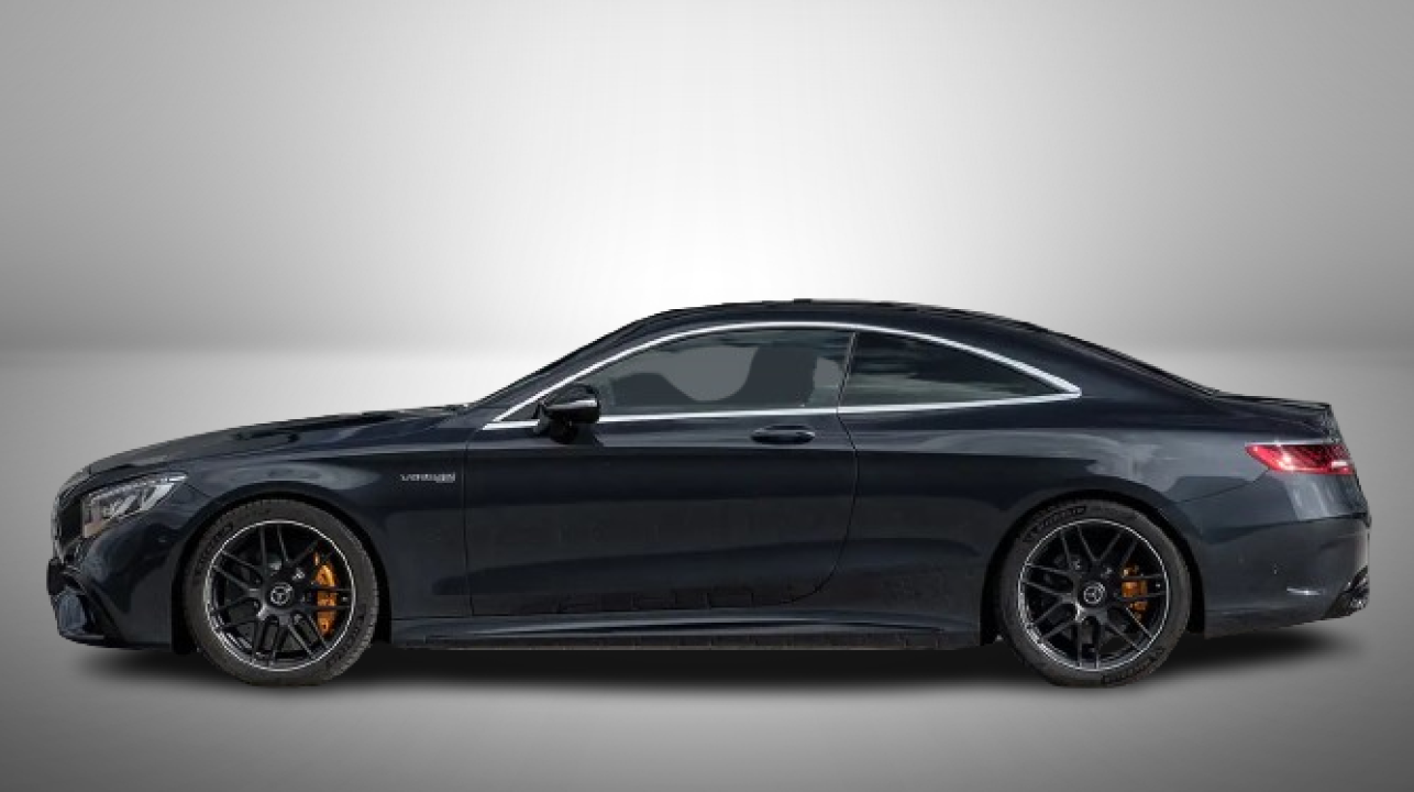 Mercedes-Benz S Coupe 63 AMG 4MATIC - foto 6