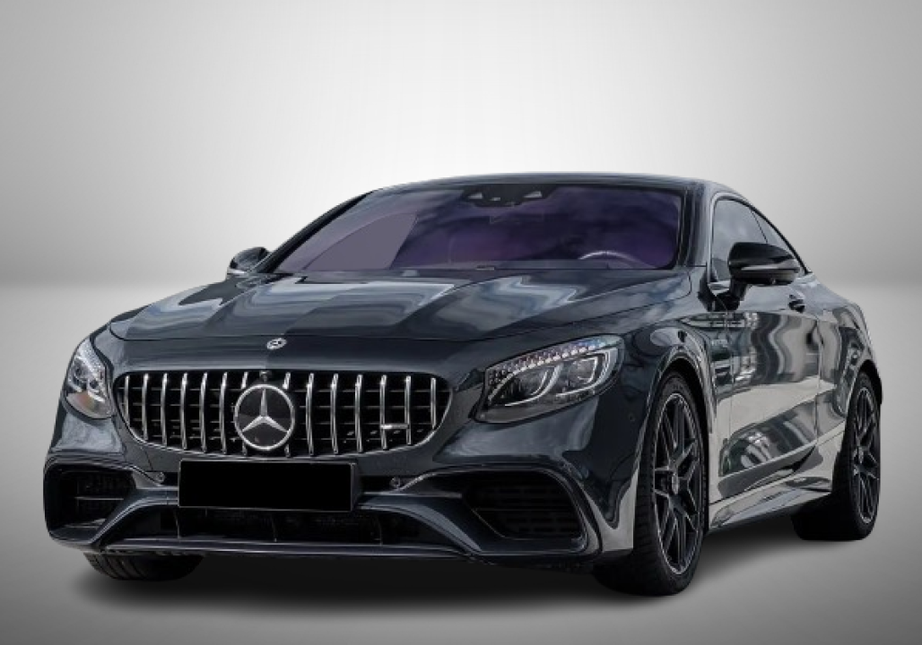 Mercedes-Benz S Coupe 63 AMG 4MATIC - foto 7