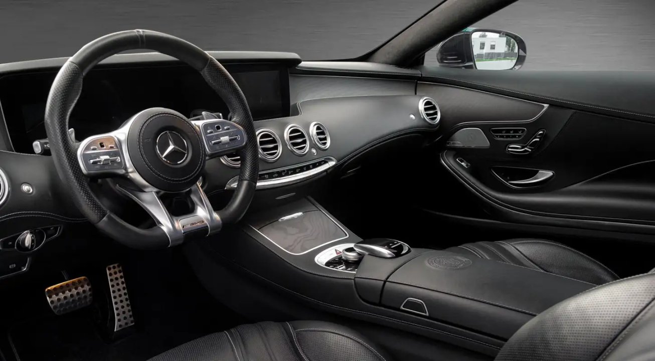 Mercedes-Benz S Coupe 63 AMG 4MATIC - foto 9
