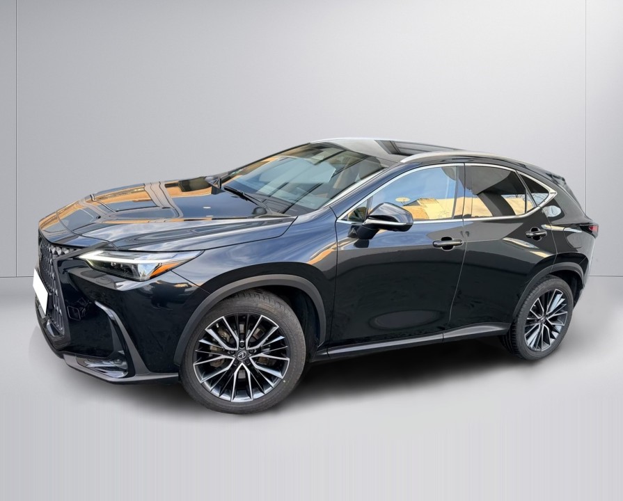 Lexus Seria NX 450h+ AWD (2)
