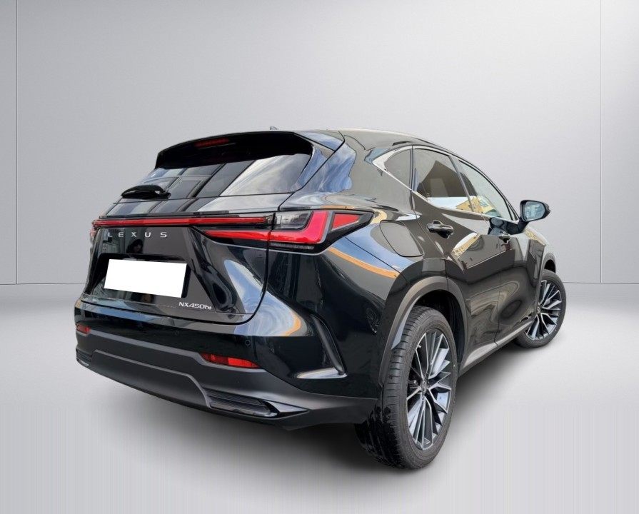 Lexus Seria NX 450h+ AWD (4)
