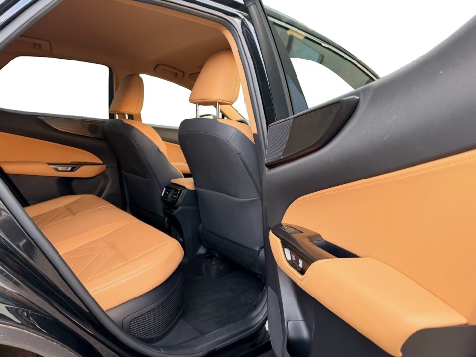 Lexus Seria NX 450h+ AWD - foto 11