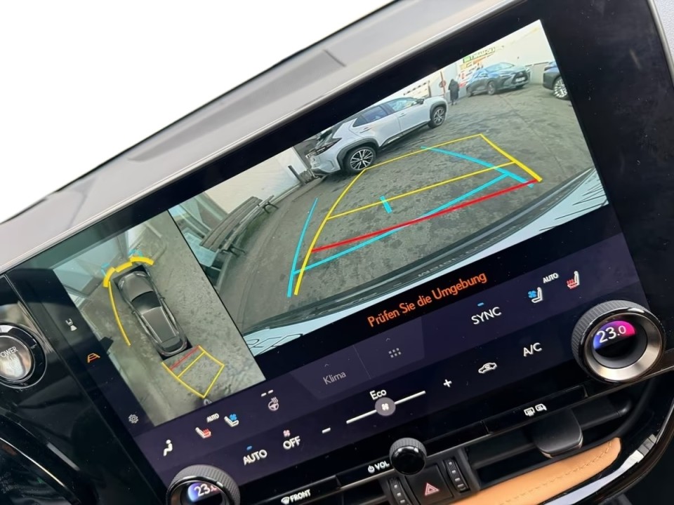 Lexus Seria NX 450h+ AWD - foto 10