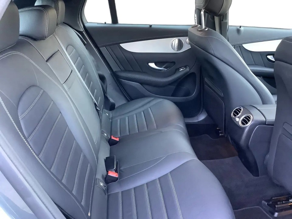 Mercedes-Benz GLC Coupé 220d 4MATIC AMG Line (5)