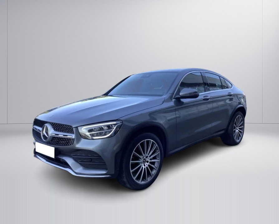 Mercedes-Benz GLC Coupé 220d 4MATIC AMG Line
