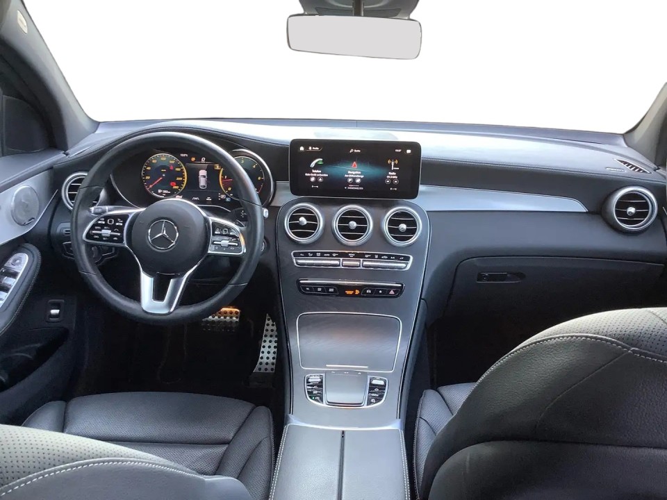 Mercedes-Benz GLC Coupé 220d 4MATIC AMG Line - foto 6