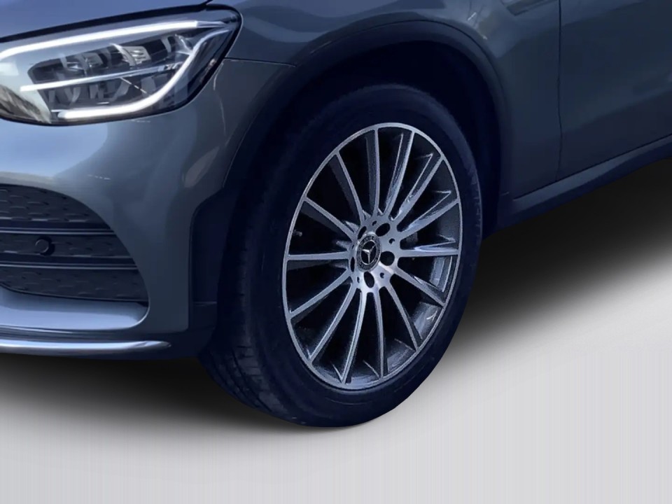 Mercedes-Benz GLC Coupé 220d 4MATIC AMG Line - foto 13