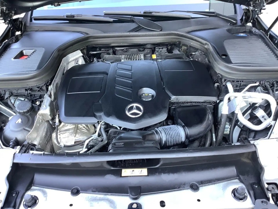 Mercedes-Benz GLC Coupé 220d 4MATIC AMG Line - foto 11