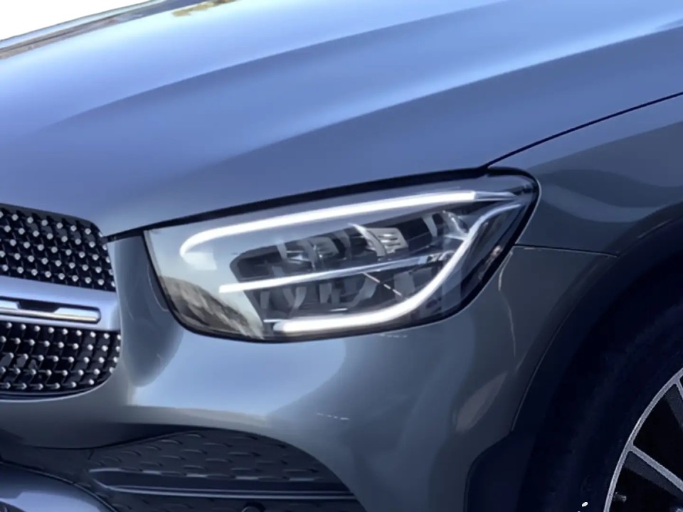 Mercedes-Benz GLC Coupé 220d 4MATIC AMG Line - foto 8