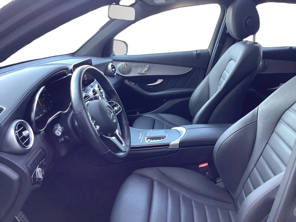 Mercedes-Benz GLC Coupé 220d 4MATIC AMG Line (4)