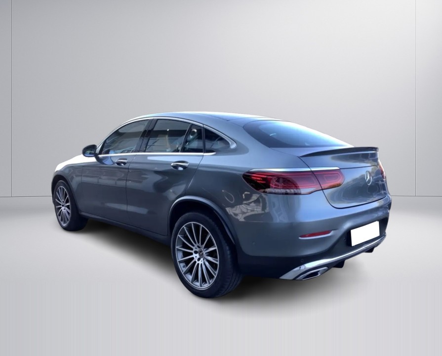 Mercedes-Benz GLC Coupé 220d 4MATIC AMG Line (2)