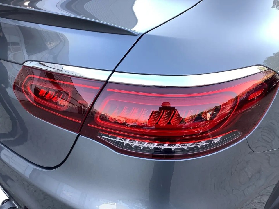 Mercedes-Benz GLC Coupé 220d 4MATIC AMG Line - foto 10