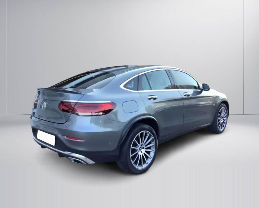 Mercedes-Benz GLC Coupé 220d 4MATIC AMG Line (3)