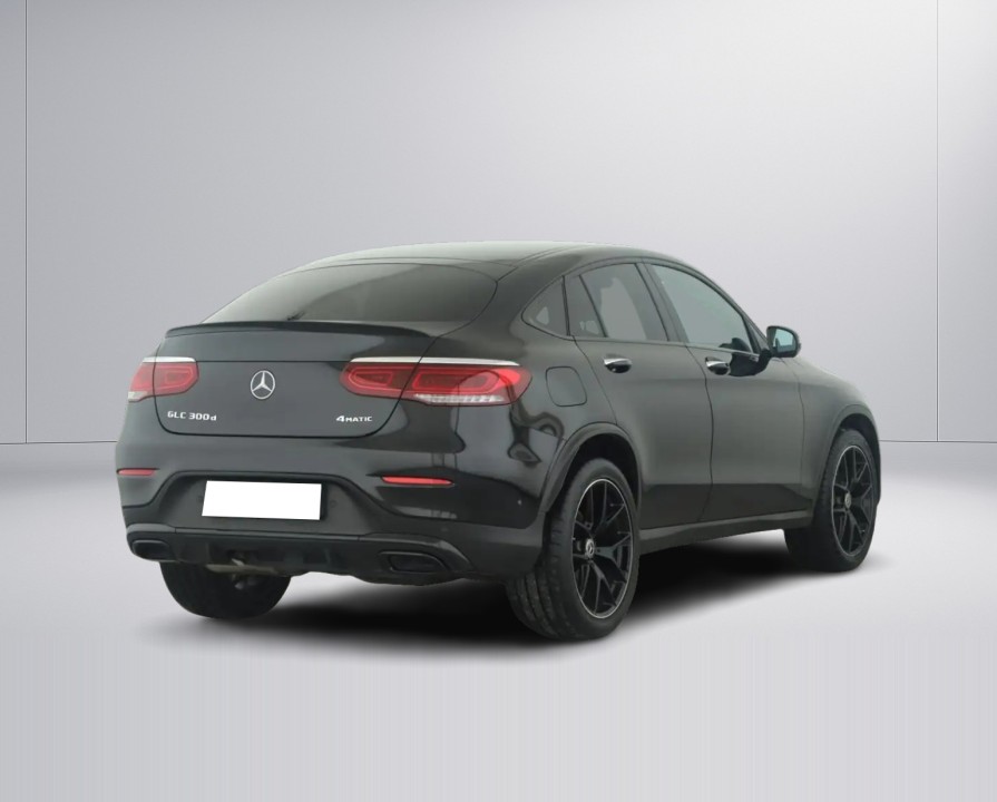 Mercedes-Benz GLC Coupé 300d 4MATIC AMG Line (5)
