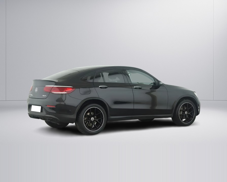 Mercedes-Benz GLC Coupé 300d 4MATIC AMG Line - foto 6