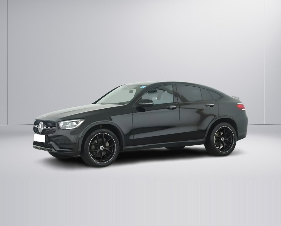 Mercedes-Benz GLC Coupé 300d 4MATIC AMG Line (2)