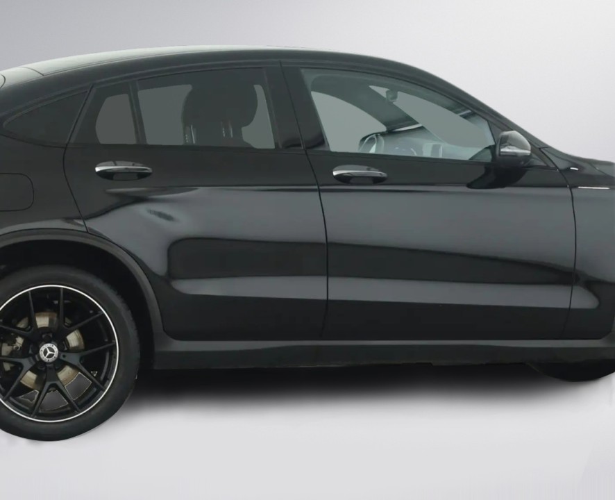 Mercedes-Benz GLC Coupé 300d 4MATIC AMG Line - foto 11