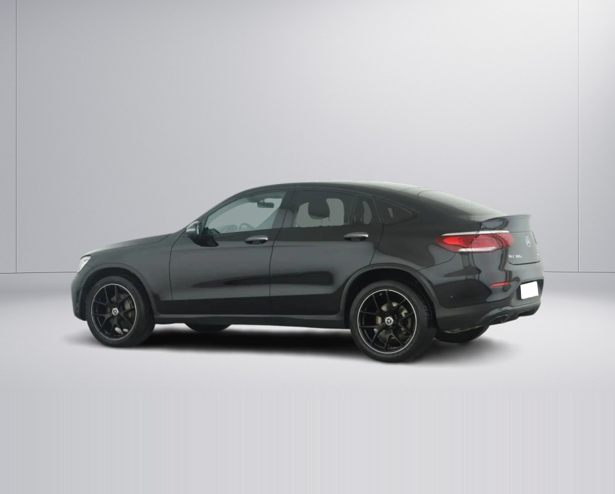 Mercedes-Benz GLC Coupé 300d 4MATIC AMG Line (4)