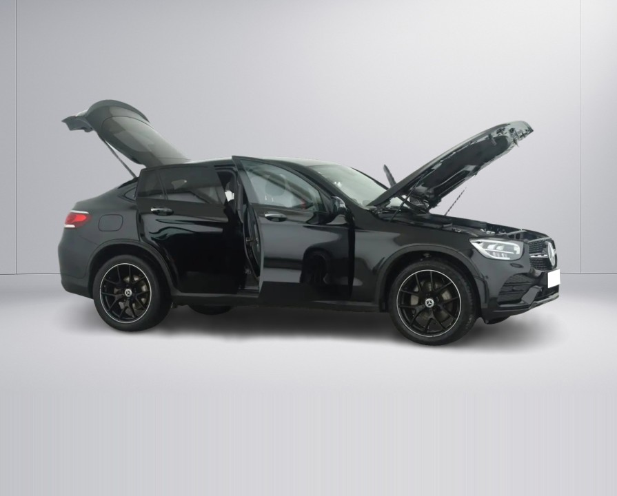 Mercedes-Benz GLC Coupé 300d 4MATIC AMG Line - foto 8
