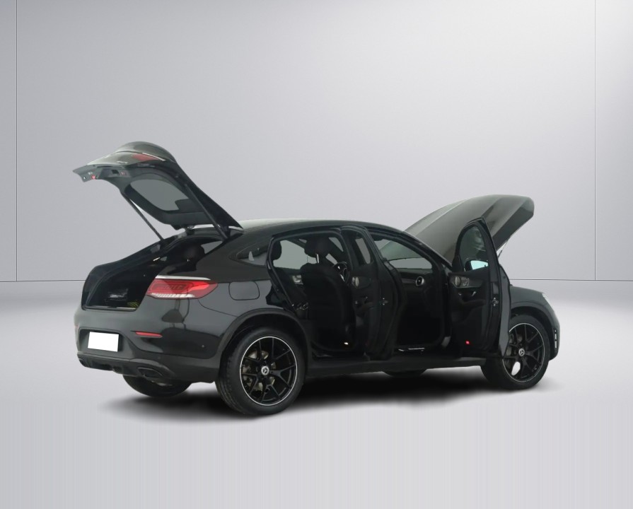 Mercedes-Benz GLC Coupé 300d 4MATIC AMG Line - foto 7