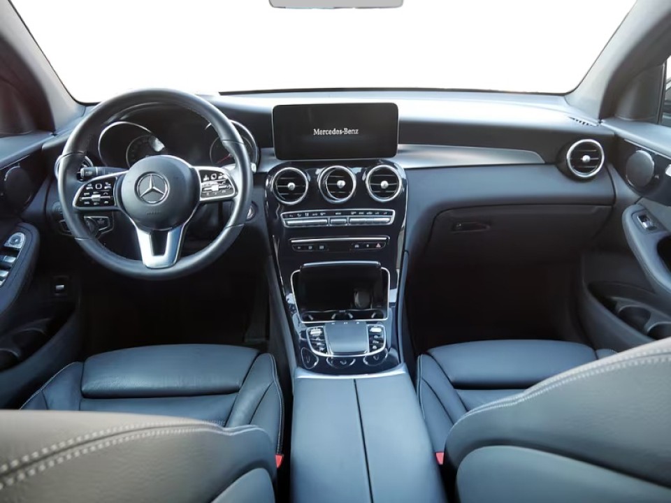Mercedes-Benz GLC Coupé 200 4MATIC - foto 8