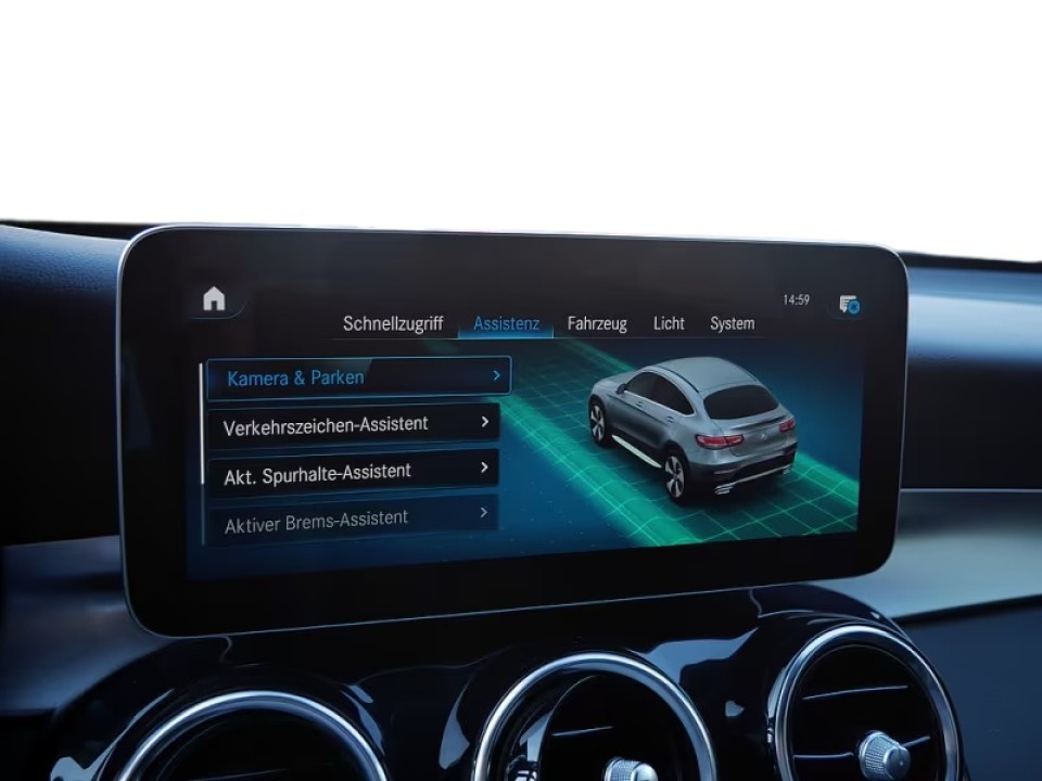 Mercedes-Benz GLC Coupé 200 4MATIC - foto 12