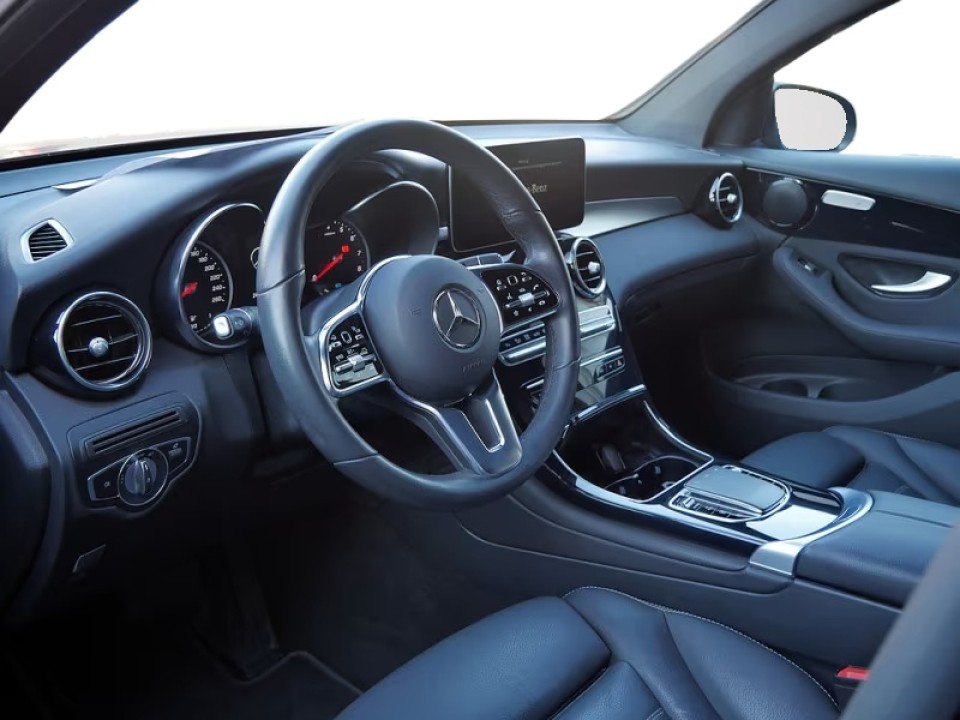 Mercedes-Benz GLC Coupé 200 4MATIC (5)