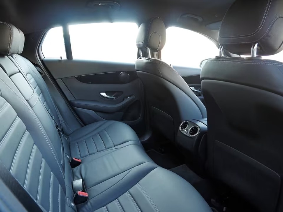 Mercedes-Benz GLC Coupé 200 4MATIC - foto 6