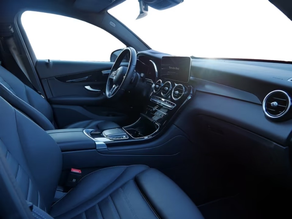 Mercedes-Benz GLC Coupé 200 4MATIC - foto 7