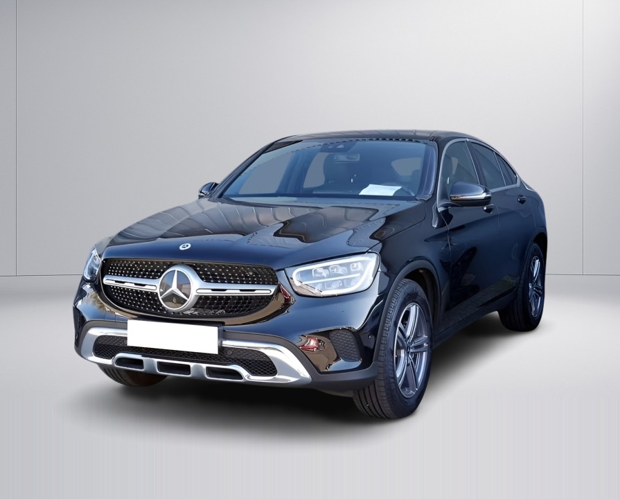 Mercedes-Benz GLC Coupé 200 4MATIC