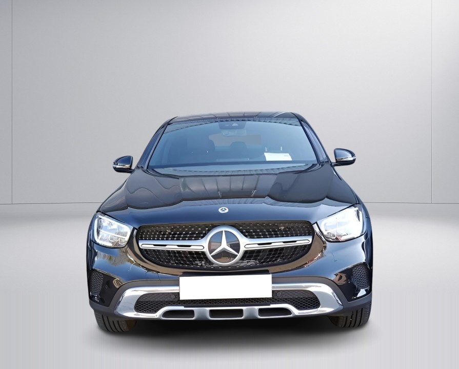 Mercedes-Benz GLC Coupé 200 4MATIC (2)