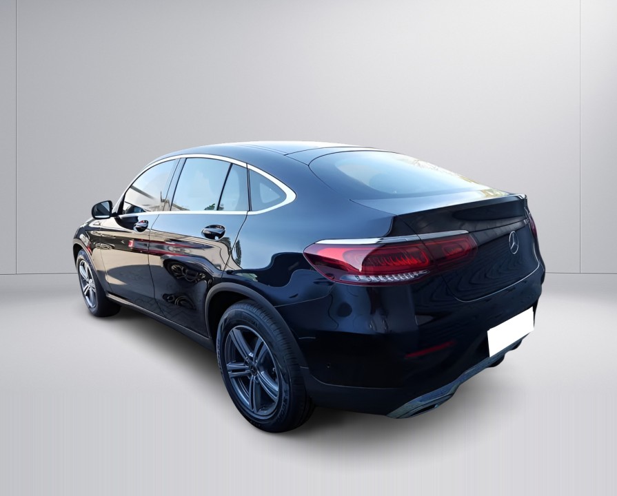 Mercedes-Benz GLC Coupé 200 4MATIC (3)