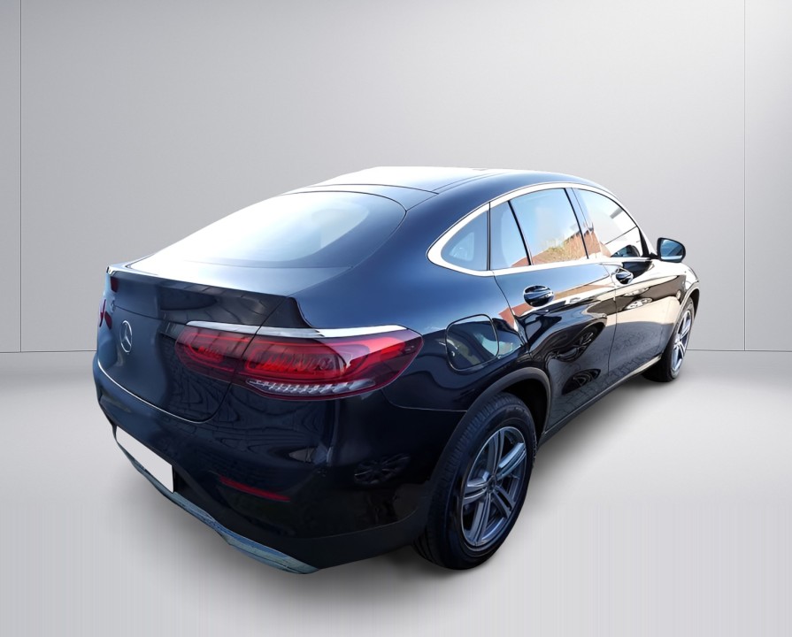 Mercedes-Benz GLC Coupé 200 4MATIC (4)