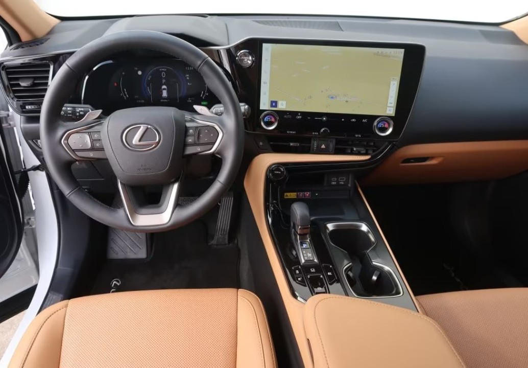 Lexus Seria NX 350h AWD Executive Line - foto 11