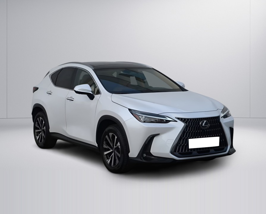 Lexus Seria NX 350h AWD Executive Line