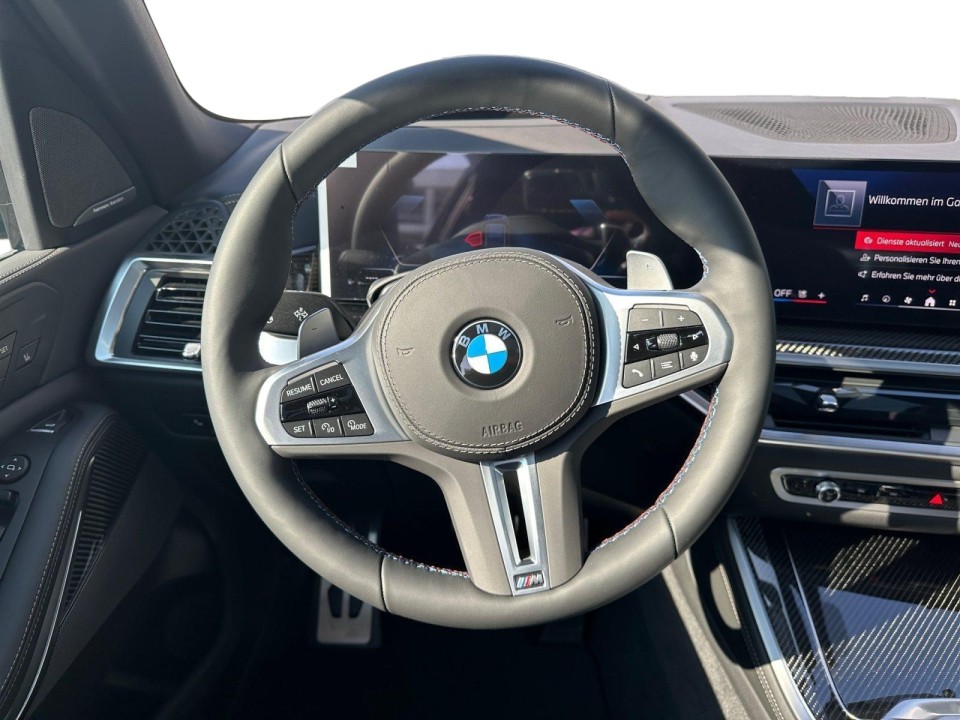 BMW X5 M60i - foto 12