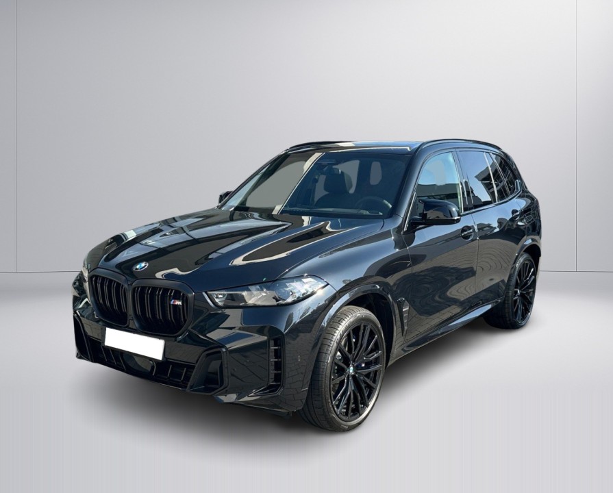 BMW X5 M60i - foto 7