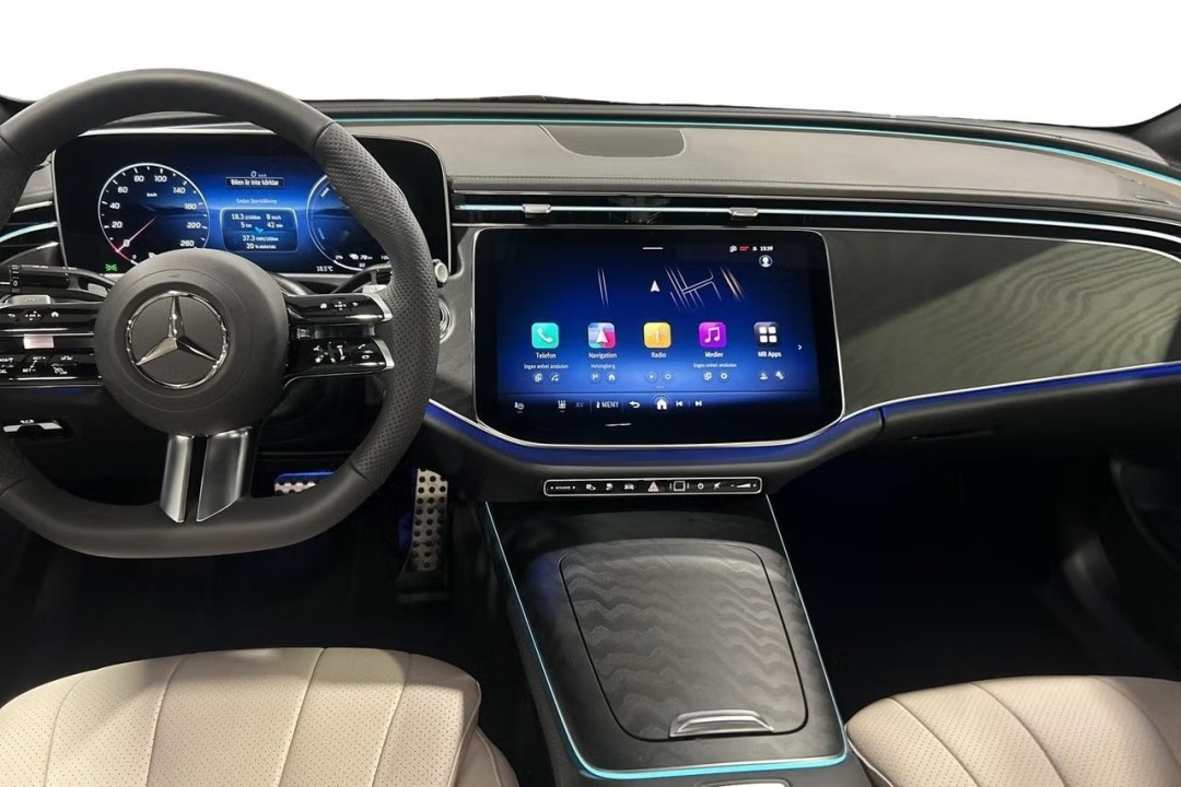 Mercedes-Benz E 300de 4MATIC AMG Line - foto 6