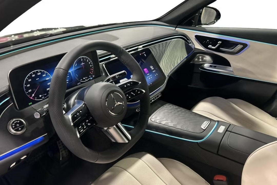 Mercedes-Benz E 300de 4MATIC AMG Line - foto 7