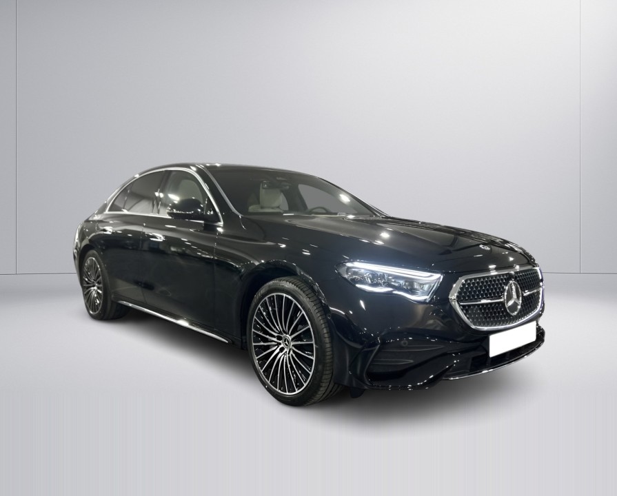 Mercedes-Benz E 300de 4MATIC AMG Line