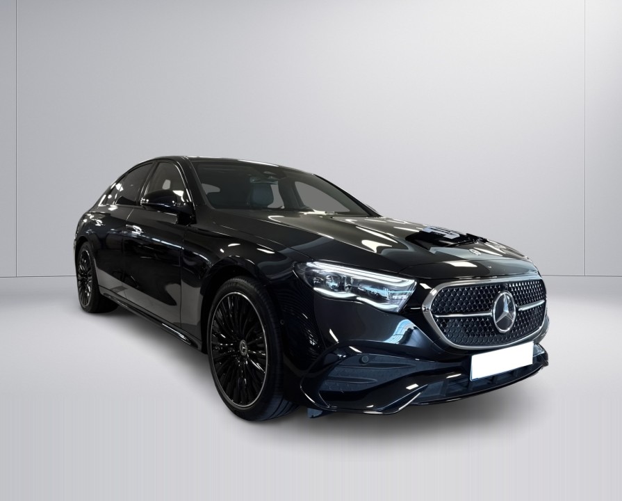 Mercedes-Benz E 300de 4MATIC AMG Line